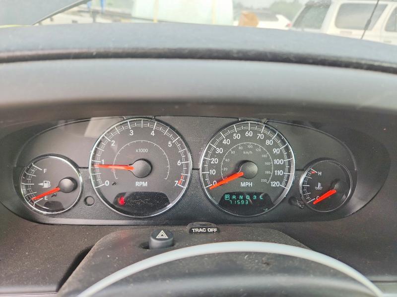 Photo 9 from auction – 2004 CHRYSLER SEBRING with VIN 1C3EL55R44N263459