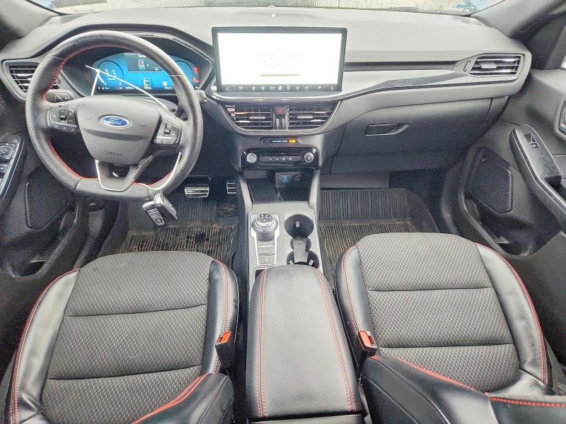 Photo 8 from auction – 2023 FORD ESCAPE with VIN 1FMCU9NA5PUB17823