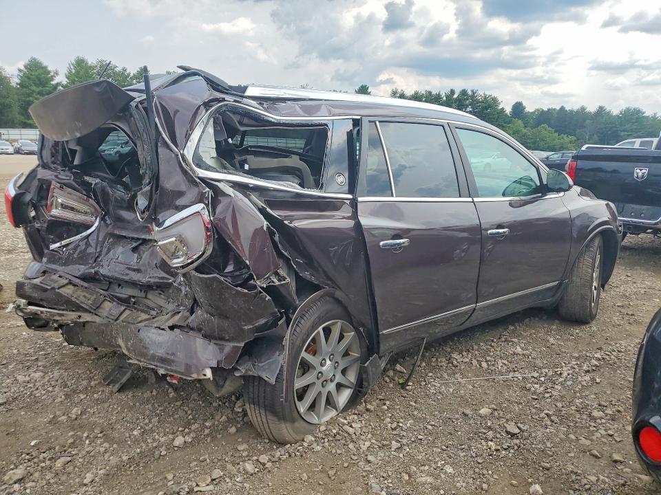 Фото 3 с аукциона – 2016 BUICK ENCLAVE с VIN 5GAKVBKDXGJ130735