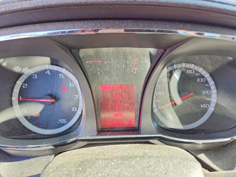 Photo 9 from auction – 2013 GMC TERRAIN with VIN 2GKALSEK1D6368061