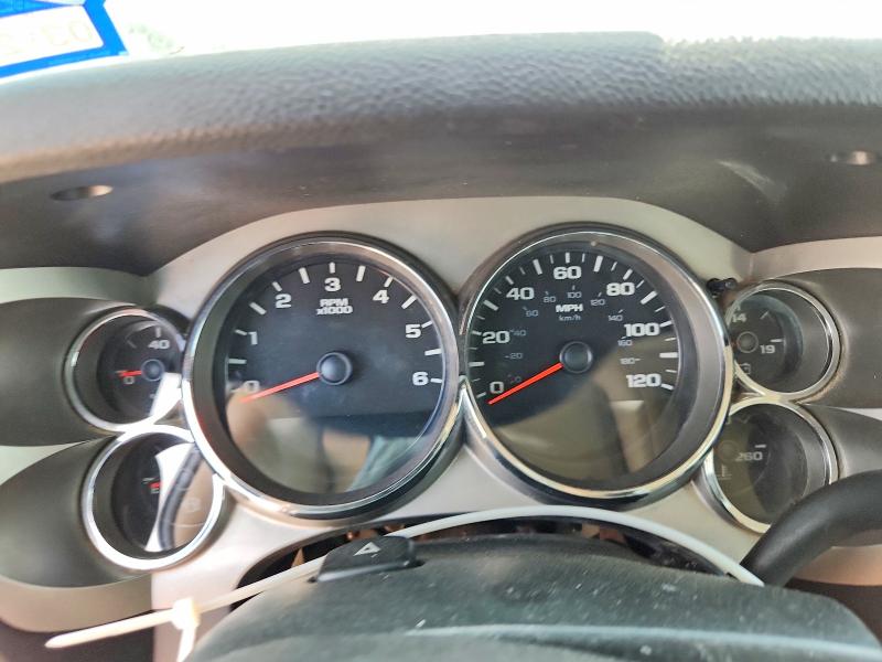 Photo 9 from auction – 2010 CHEVROLET SILVERADO with VIN 3GCRCSEA8AG187450