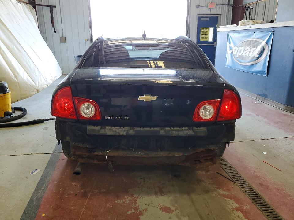 Photo 6 from auction – 2011 CHEVROLET MALIBU with VIN 1G1ZC5E1XBF336938