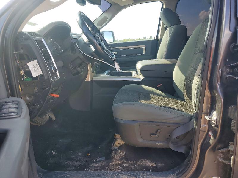 Photo 7 from auction – 2017 RAM 1500 with VIN 1C6RR6LM2HS614876