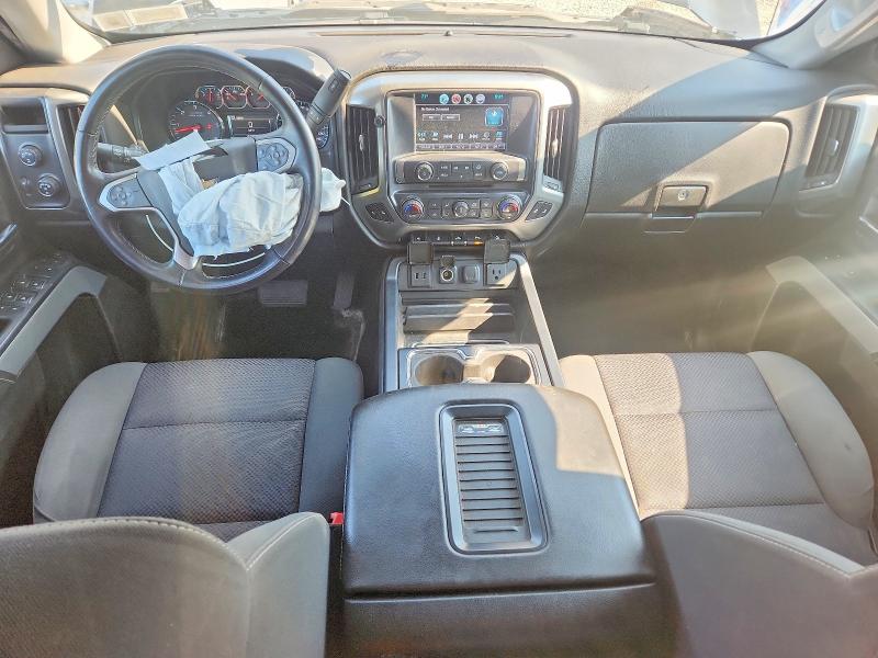 Photo 8 from auction – 2017 CHEVROLET SILVERADO with VIN 1GCVKREC9HZ158867