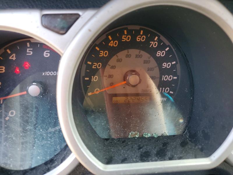 Photo 9 from auction – 2005 TOYOTA 4RUNNER with VIN JTEBT14R350049632