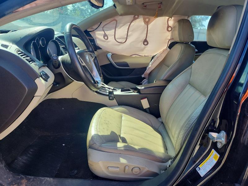Photo 7 from auction – 2012 BUICK REGAL with VIN 2G4GS5EK9C9186045