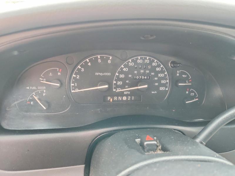 Photo 9 from auction – 2001 FORD RANGER with VIN 1FTZR15E01PB35625