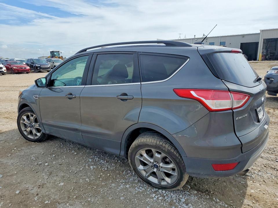 Foto 2 de la subasta – 2015 FORD ESCAPE con VIN 1FMCU9G95FUA67281