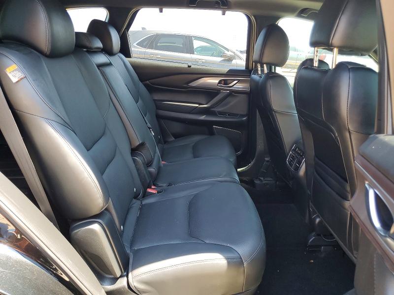 Photo 11 from auction – 2019 MAZDA CX-9 with VIN JM3TCADY8K0329579