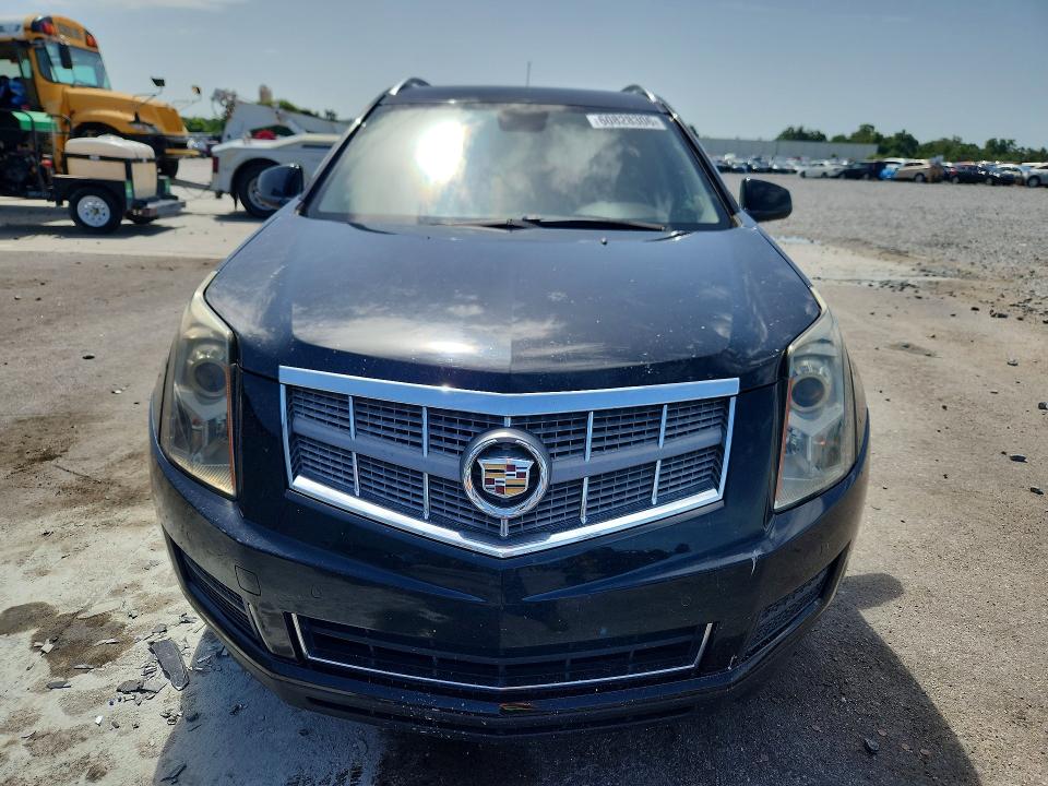 Photo 5 from auction – 2011 CADILLAC SRX with VIN 3GYFNAEY0BS551633