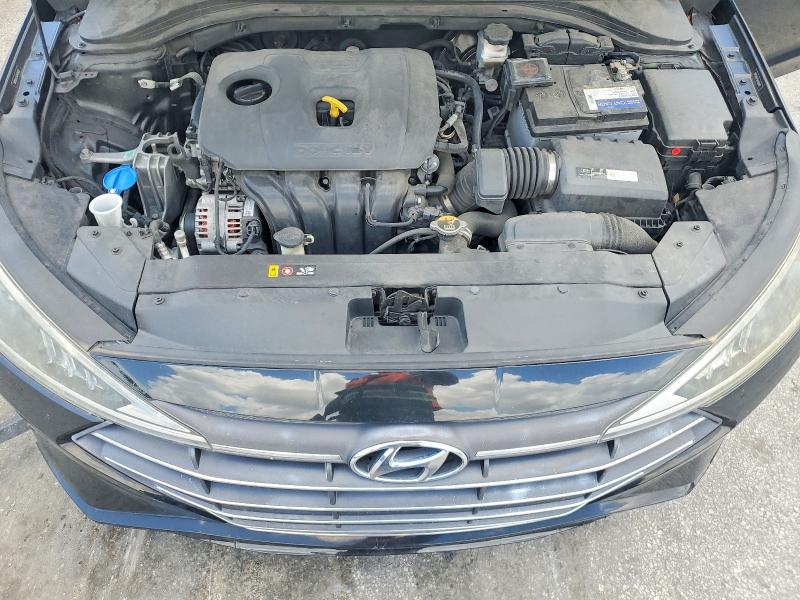 Снимка 11 от търг – 2019 HYUNDAI ELANTRA с VIN 5NPD84LF5KH438097