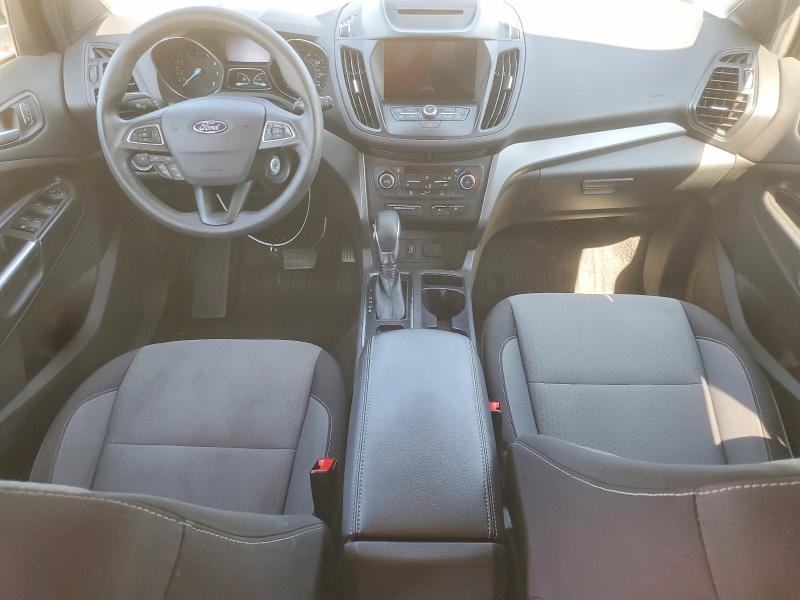 Photo 8 from auction – 2018 FORD ESCAPE with VIN 1FMCU9GD6JUD26115