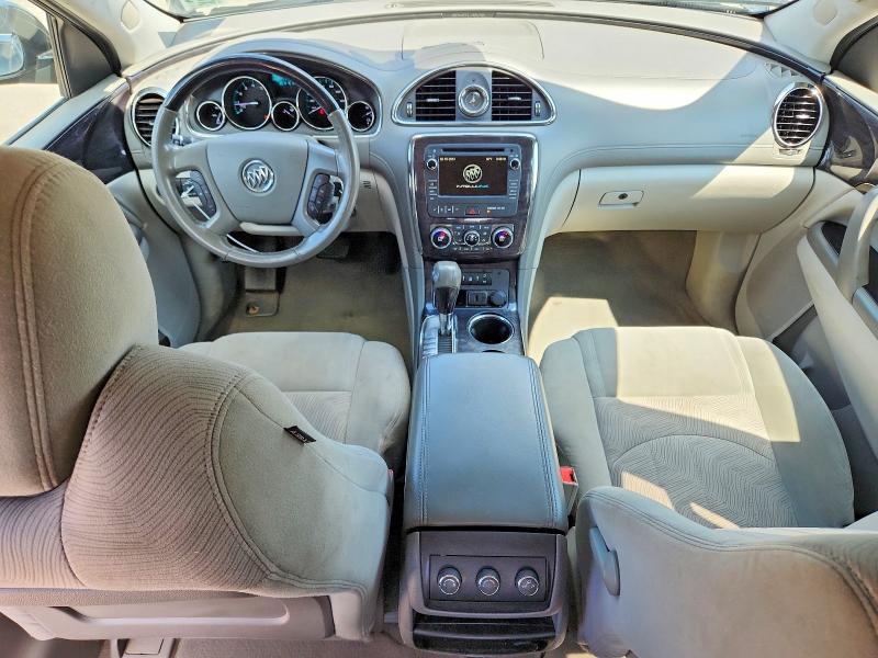 Photo 8 from auction – 2017 BUICK ENCLAVE with VIN 5GAKRAKD8HJ331677