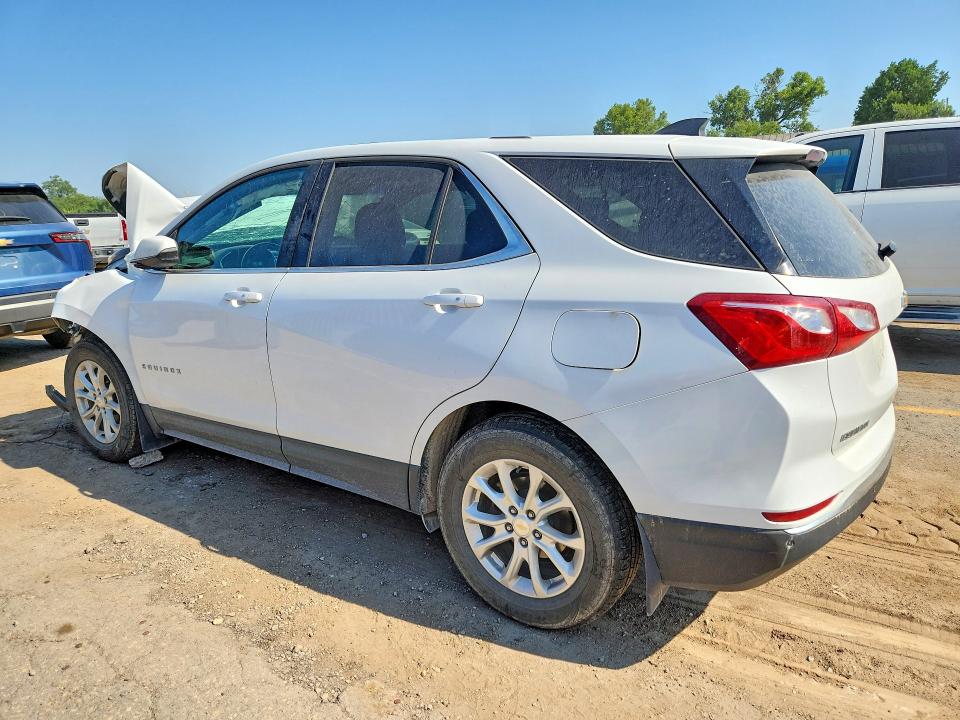 Photo 2 from auction – 2019 CHEVROLET EQUINOX with VIN 2GNAXKEV2K6131903