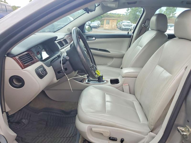 Photo 7 from auction – 2006 CHEVROLET IMPALA with VIN 2G1WC581569242172