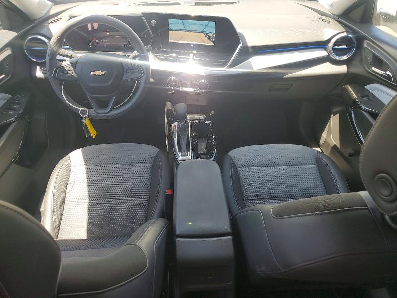 Photo 8 from auction – 2025 CHEVROLET TRAX with VIN KL77LHEP2SC037110