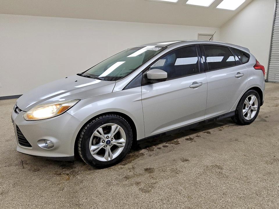 FORD FOCUS 2012 with VIN 1FAHP3K28CL321565 - Photo from auction