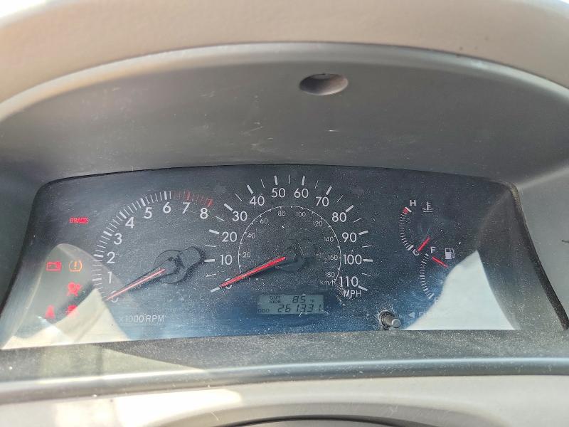 Photo 9 from auction – 2008 TOYOTA COROLLA with VIN 1NXBR32E38Z050030