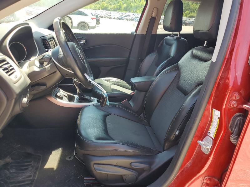 صورة رقم 7 من المزاد - 2018 JEEP COMPASS مع VIN 3C4NJDBB2JT232032