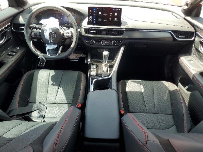 Photo 8 from auction – 2025 ACURA ADX with VIN 3HDSA2H7XSM715935