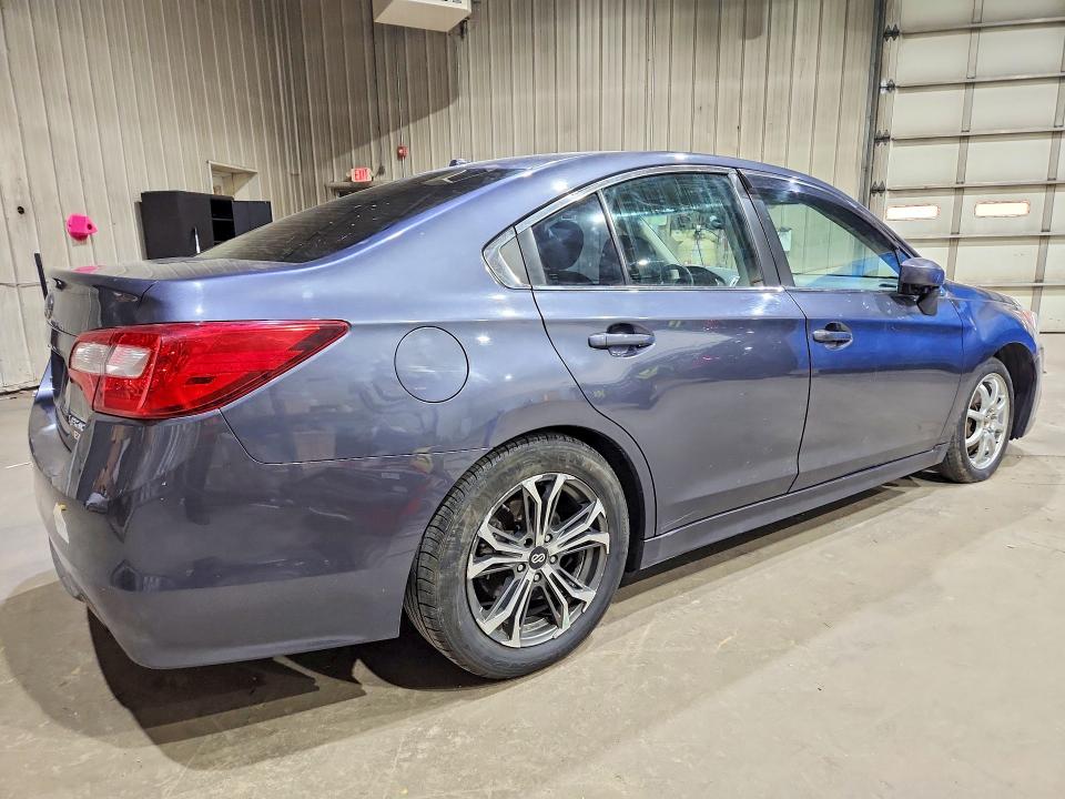 Photo 3 from auction – 2015 SUBARU LEGACY with VIN 4S3BNAC64F3059799