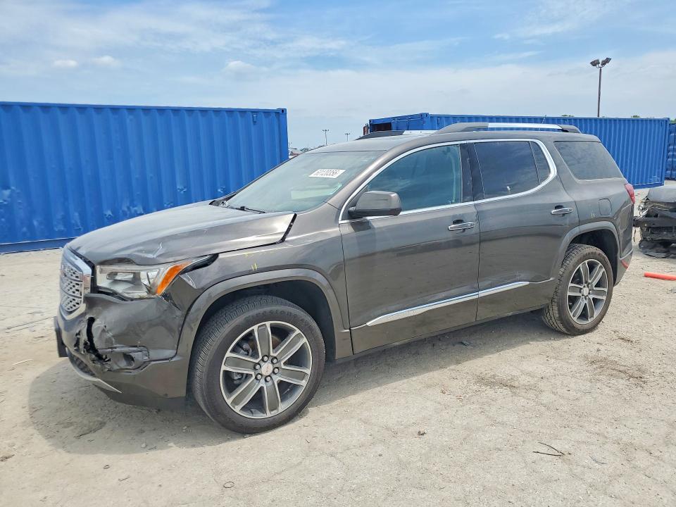 GMC ACADIA 2019 with VIN 1GKKNXLS2KZ166233 - Photo from auction