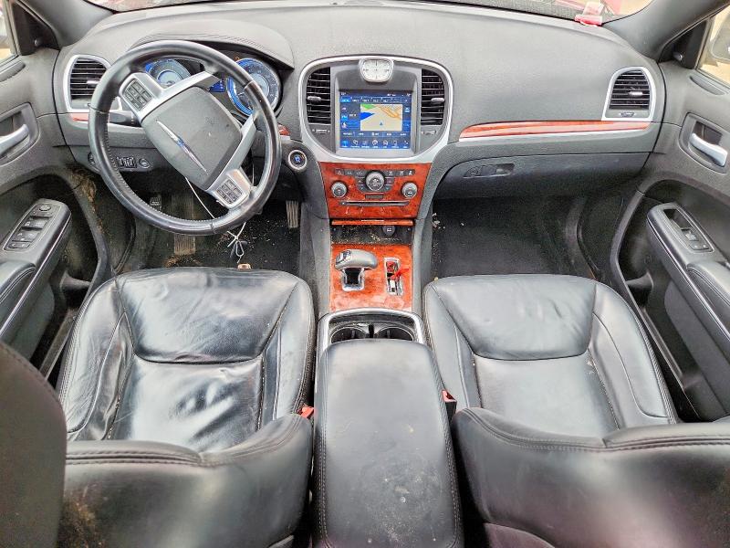 Photo 8 from auction – 2012 CHRYSLER 300 with VIN 2C3CCACGXCH180997