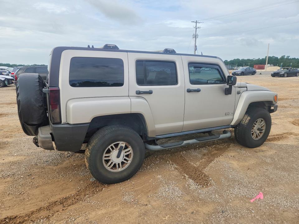 Photo 3 from auction – 2006 HUMMER H3 with VIN 5GTDN136868143497