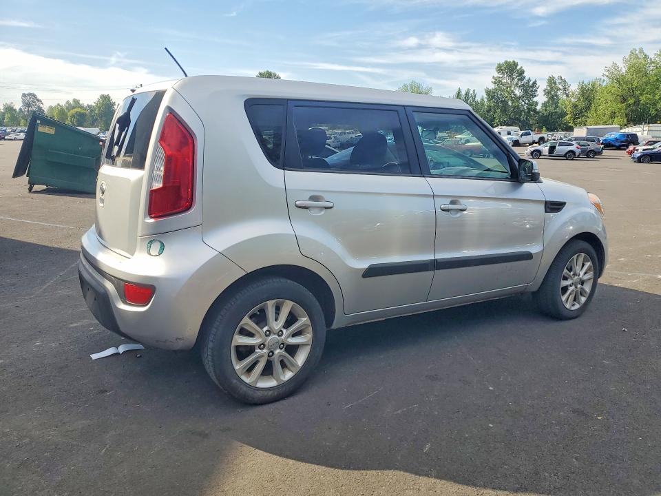 صورة رقم 3 من المزاد - 2012 KIA SOUL مع VIN KNDJT2A62C7396390