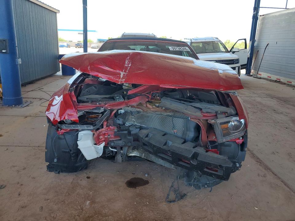 Photo 5 from auction – 2011 FORD MUSTANG with VIN 1ZVBP8FF2B5115152