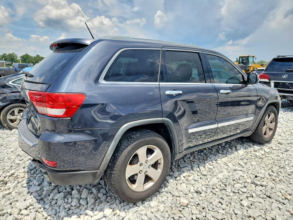 Photo 3 from auction – 2012 JEEP GRAND CHEROKEE with VIN 1C4RJEBT3CC253437