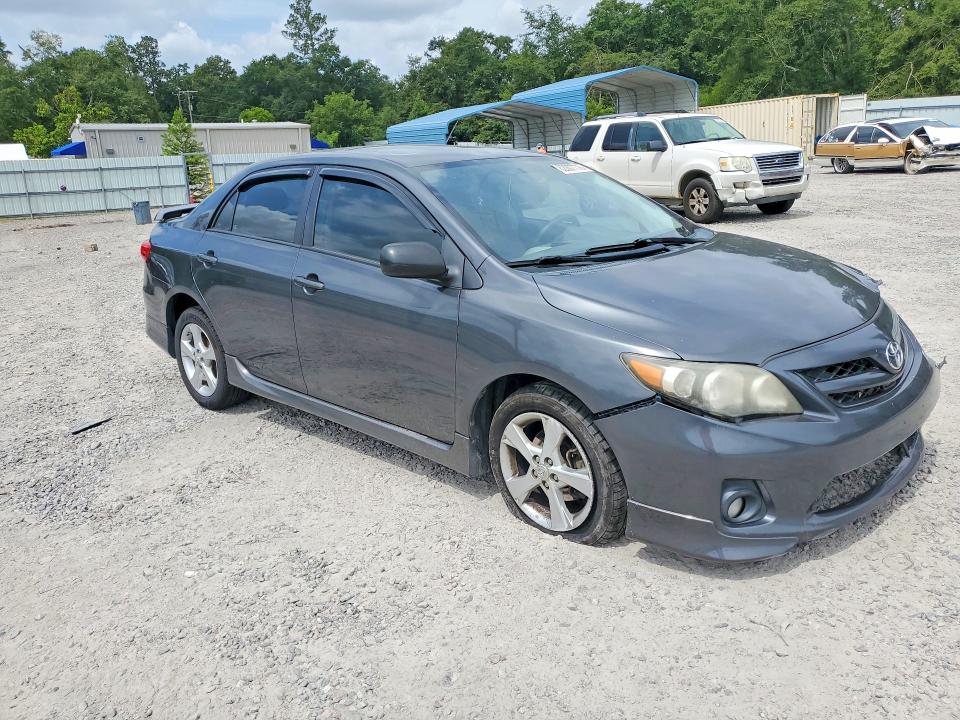 Photo 4 from auction – 2011 TOYOTA COROLLA with VIN 2T1BU4EE7BC628493