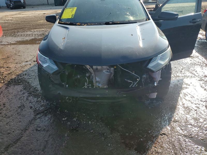 Photo 12 from auction – 2018 CHEVROLET EQUINOX with VIN 2GNAXJEV1J6310507