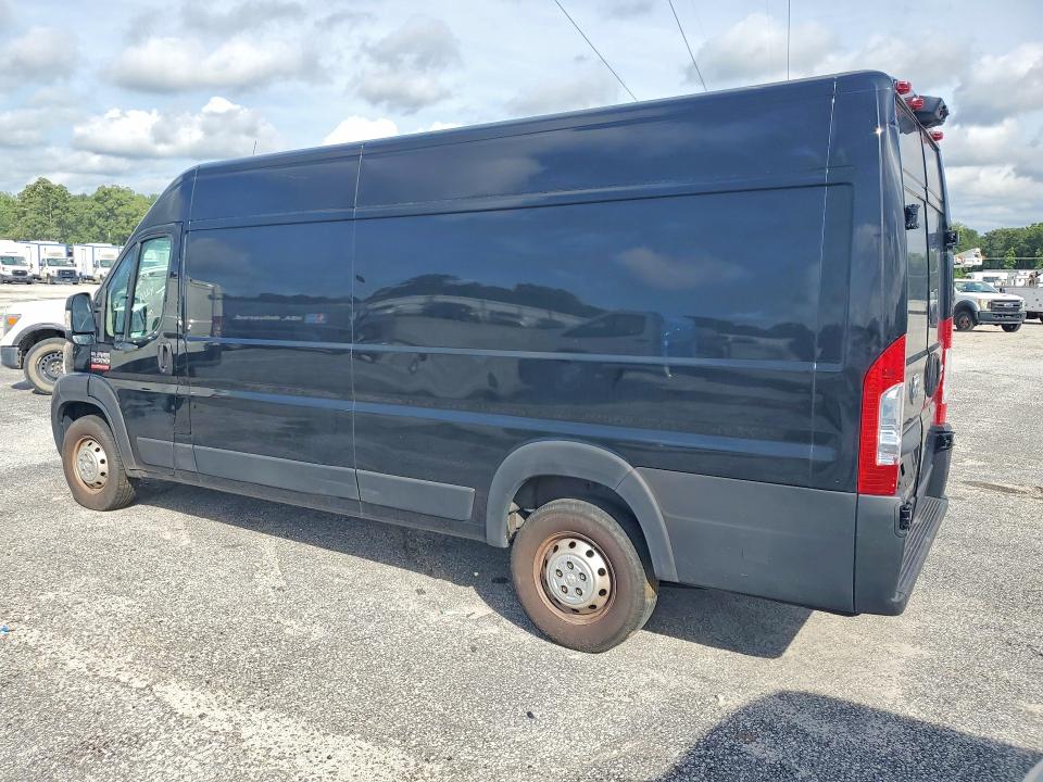 Photo 2 from auction – 2021 RAM PROMASTER 3500 with VIN 3C6MRVJG0ME588518