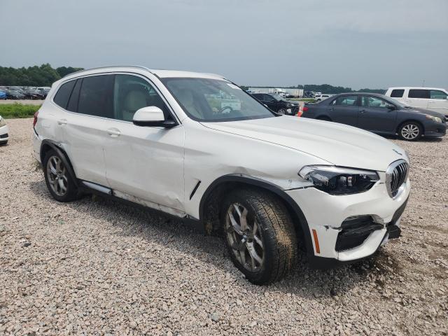 Photo 4 from auction – 2021 BMW X3 with VIN 5UXTY5C03M9G54184