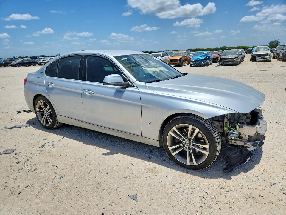 Photo 4 from auction – 2017 BMW 330E with VIN WBA8E1C39HA158937