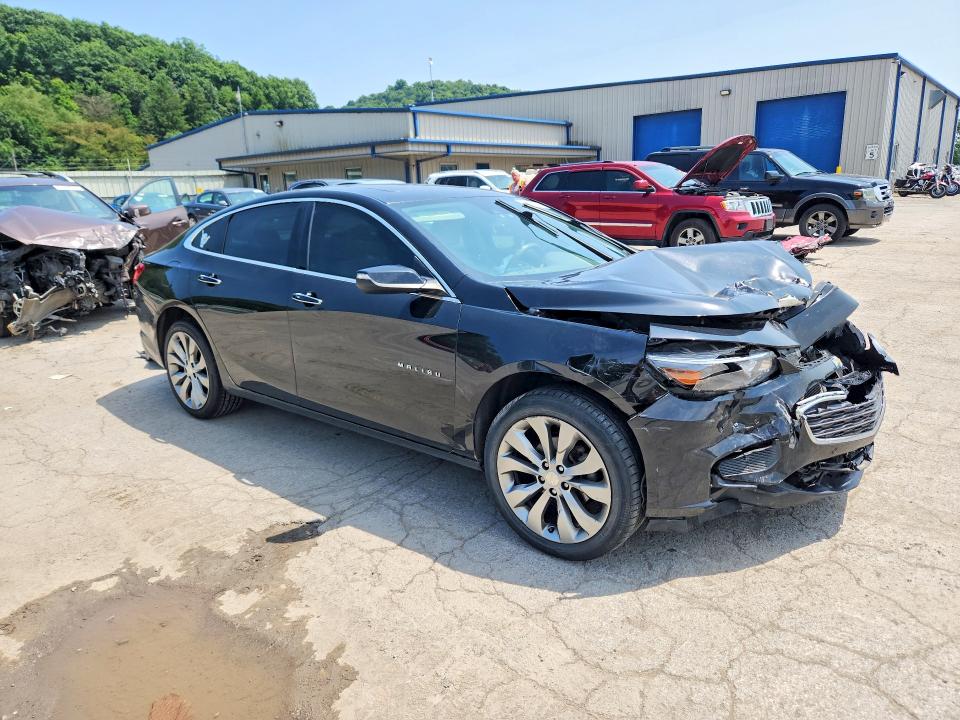 Photo 4 from auction – 2017 CHEVROLET MALIBU with VIN 1G1ZH5SX2HF121220