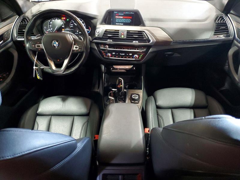 Photo 8 from auction – 2018 BMW X3 with VIN 5UXTR9C51JLD60605
