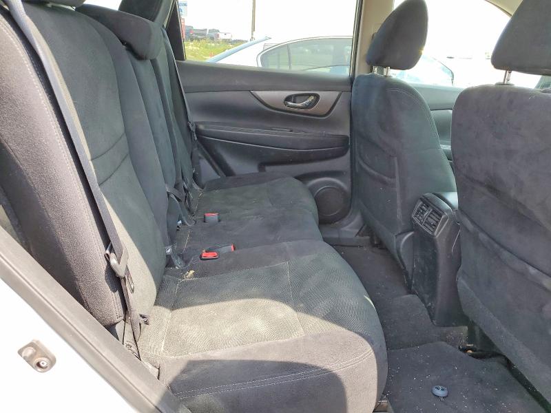 Photo 11 from auction – 2016 NISSAN ROGUE with VIN 5N1AT2MV8GC735620