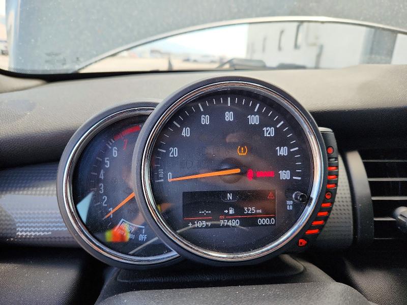 Photo 9 from auction – 2016 MINI COOPER with VIN WMWWG5C53G3A81305