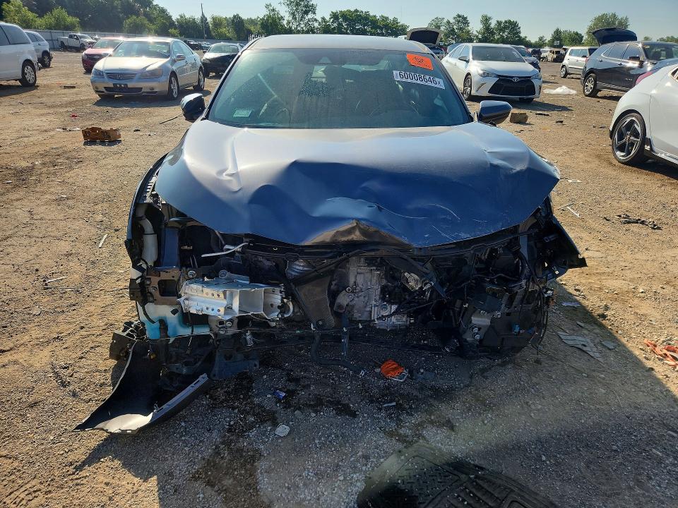 Photo 5 from auction – 2019 HONDA CIVIC with VIN 2HGFC2F8XKH595546