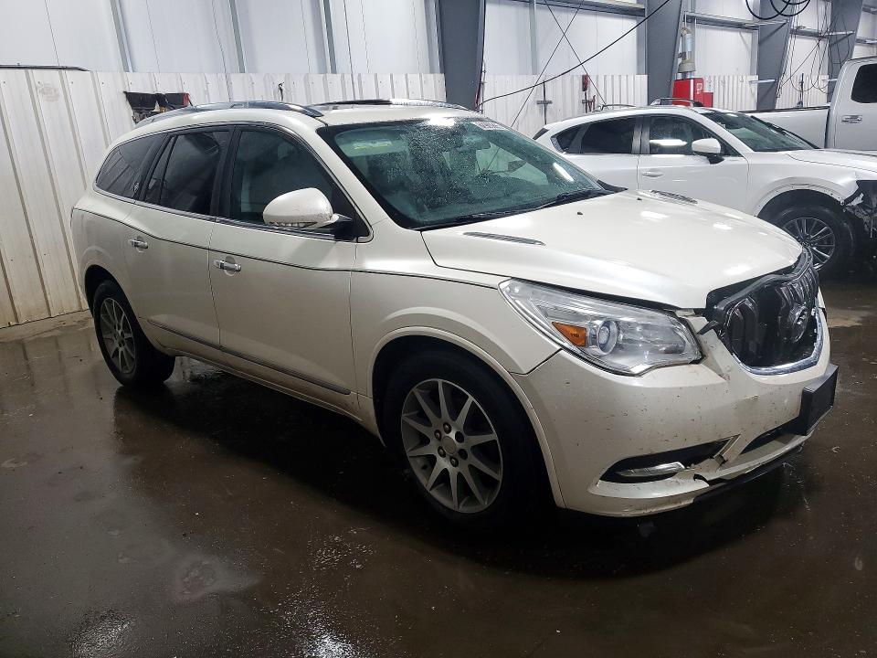 Photo 4 from auction – 2014 BUICK ENCLAVE with VIN 5GAKVBKD6EJ205203