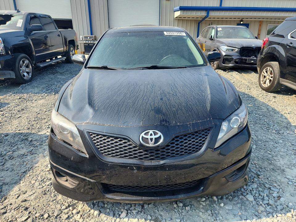 Photo 5 from auction – 2011 TOYOTA CAMRY with VIN 4T1BF3EK3BU153739