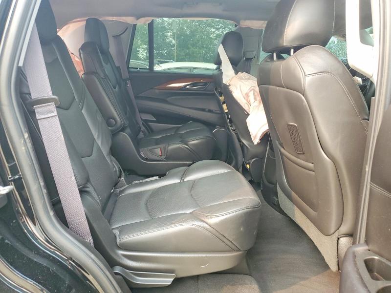 Photo 10 from auction – 2017 CADILLAC ESCALADE with VIN 1GYS4BKJ0HR311704