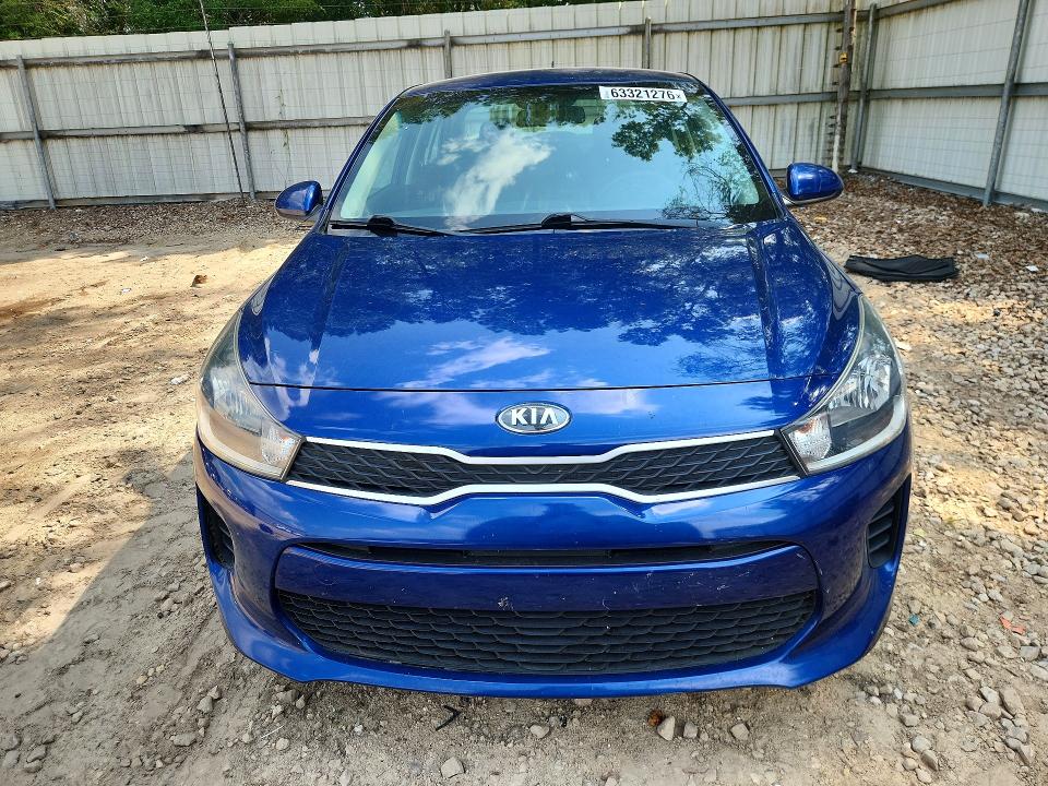 Photo 5 from auction – 2018 KIA RIO with VIN 3KPA24AB9JE058767