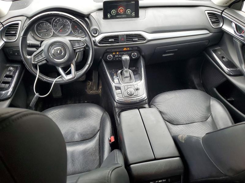 Photo 8 from auction – 2018 MAZDA CX-9 with VIN JM3TCBCY4J0223880