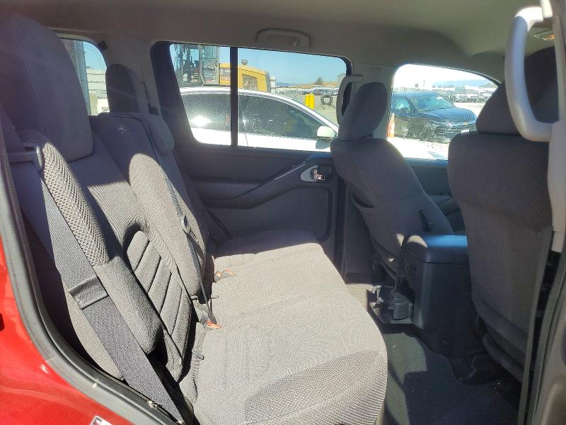 Photo 11 from auction – 2012 NISSAN PATHFINDER with VIN 5N1AR1NB4CC606216