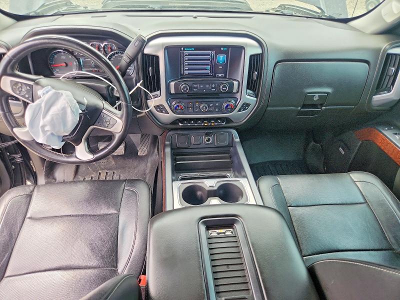 Photo 8 from auction – 2017 GMC SIERRA with VIN 3GTU2NEJ4HG149268