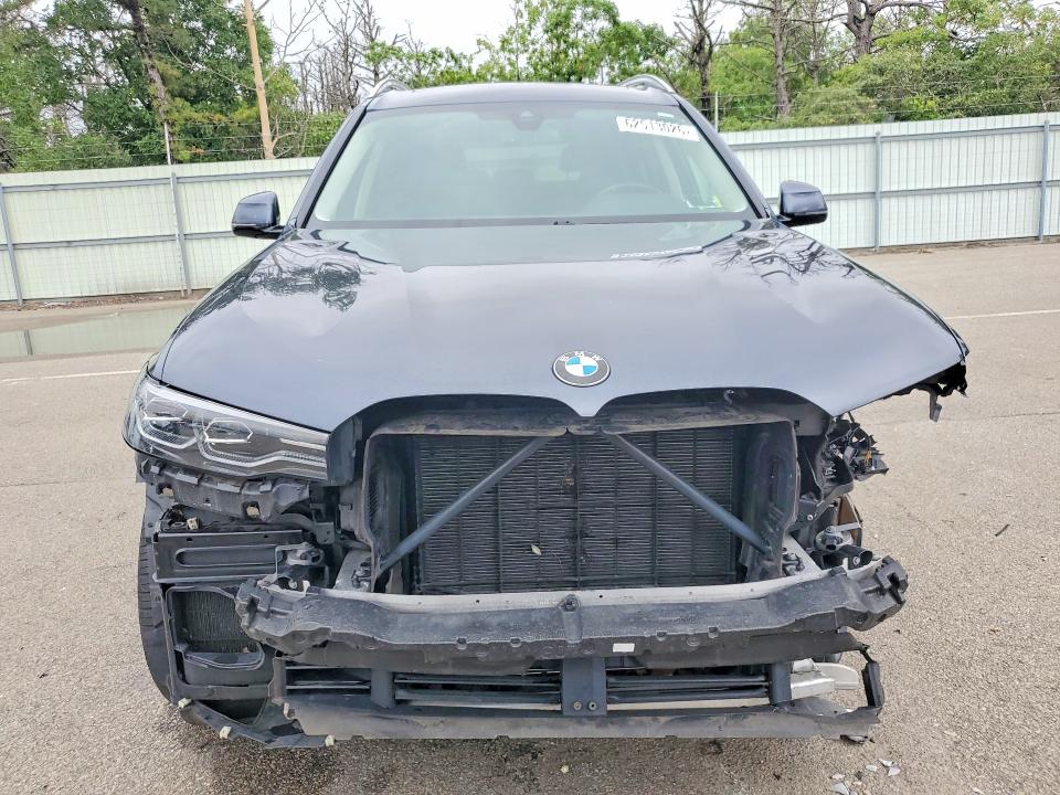 Photo 5 from auction – 2021 BMW X7 with VIN 5UXCW2C03M9E31518