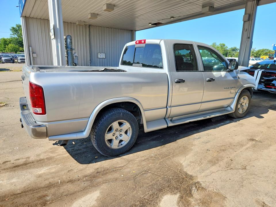 Photo 3 from auction – 2004 DODGE RAM 1500 with VIN 1D7HA18N84J239677